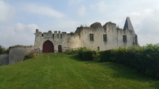 chateau de picquigny