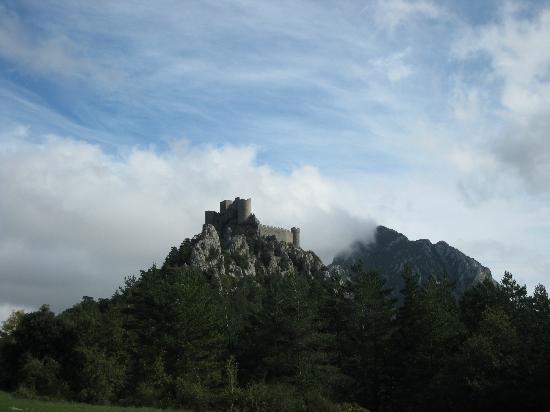 chateau de puilaurens