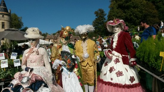 chateau de pupetieres