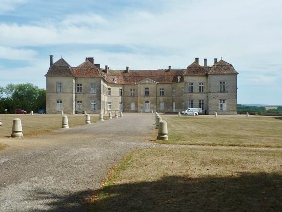 chateau de ray sur saone