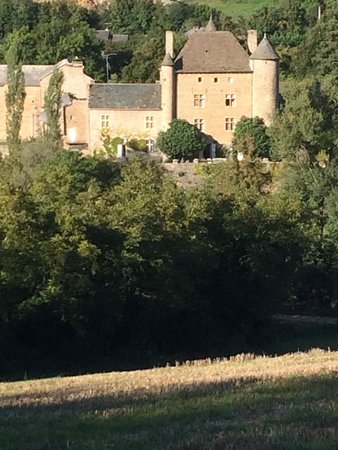 chateau de ressouches