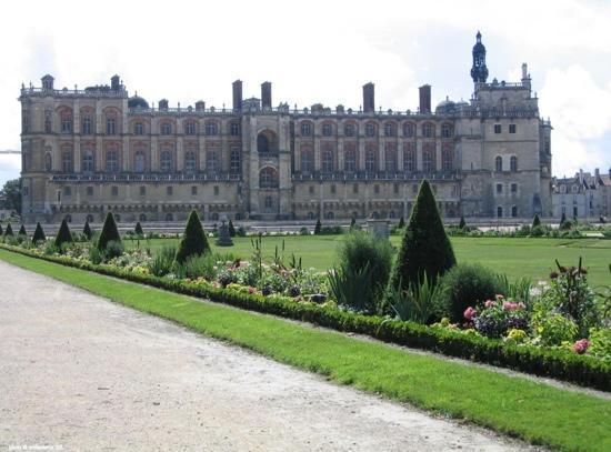 chateau de saint germain