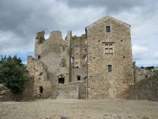 chateau de saissac