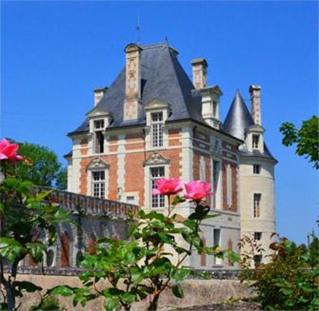 chateau de selles sur