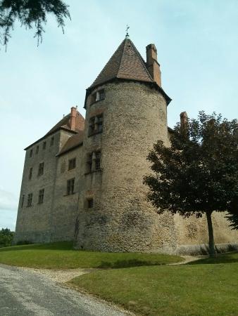 chateau de septeme