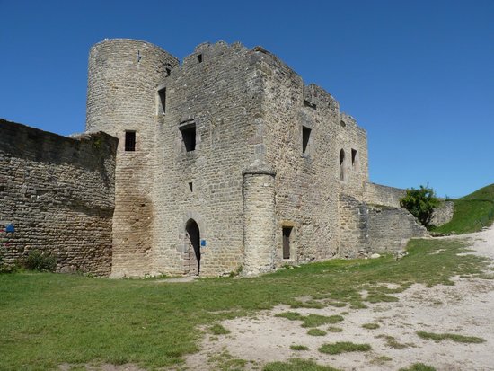 chateau de severac