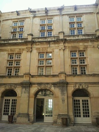 chateau de suze la rousse