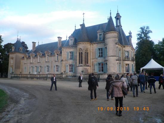 chateau de thillombois