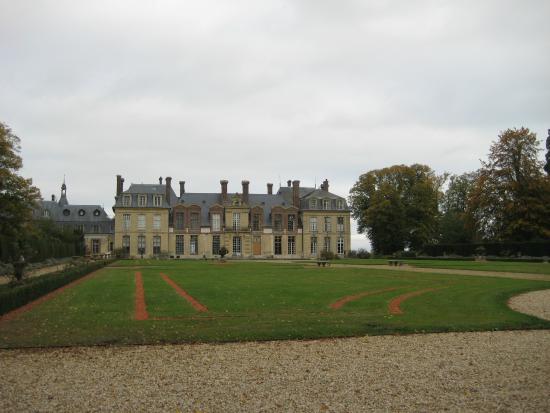 chateau de thoiry