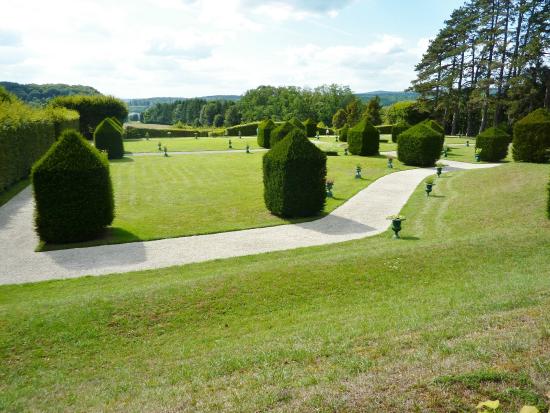 chateau de vaire le grand