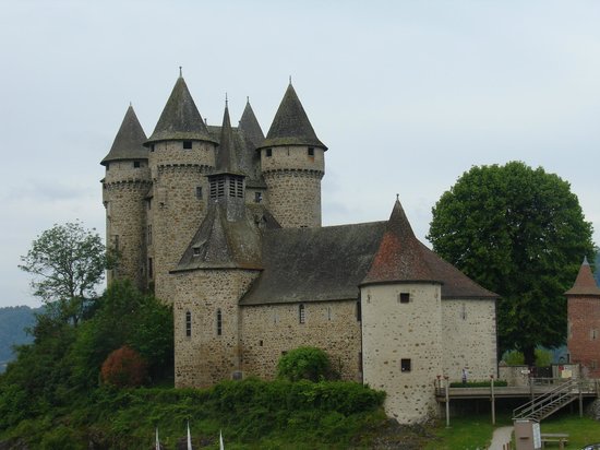 chateau de val