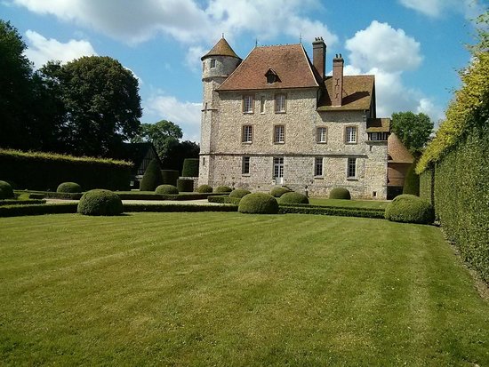 chateau de vascoeuil
