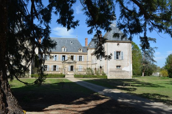 chateau de vaugirard