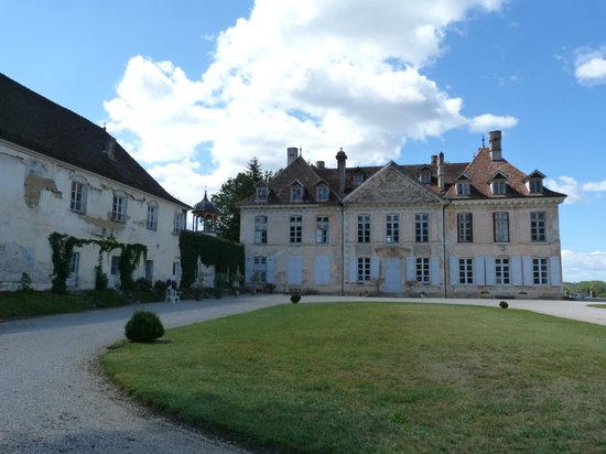chateau de vaulserre