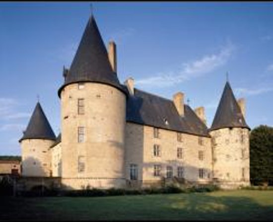 chateau de villeneuve