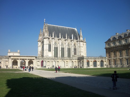 chateau de vincennes
