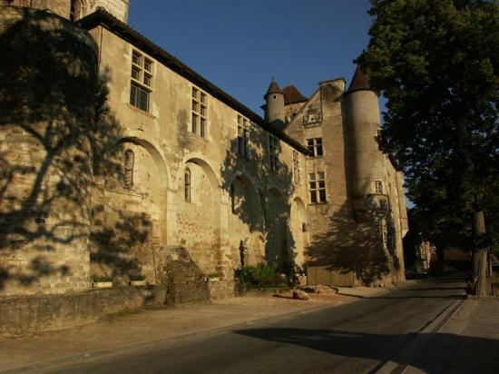 chateau des doyens