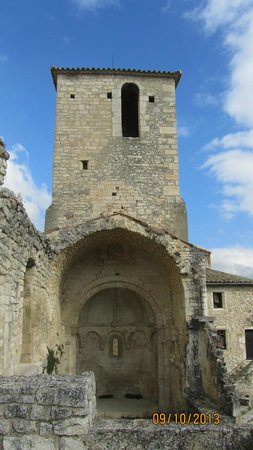 chateau des hospitaliers