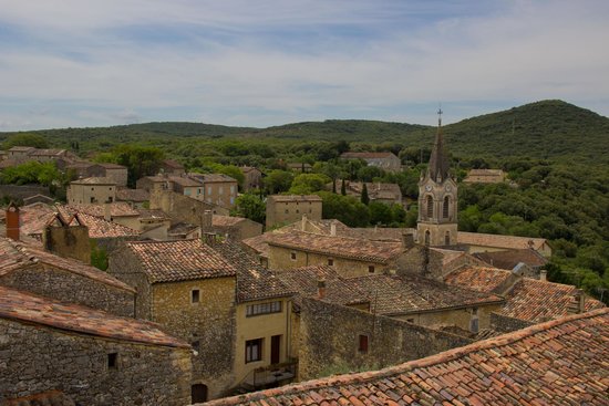 chateau des roure xveme