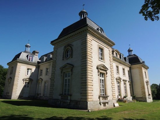 chateau du buisson de