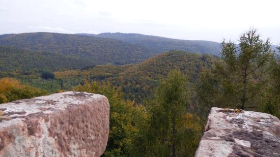 chateau du falkenstein