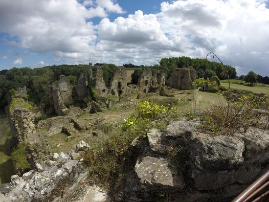 chateau du guildo