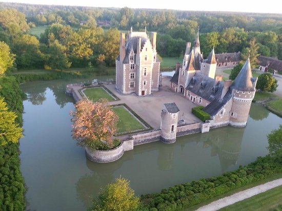 chateau du moulin conservatoir