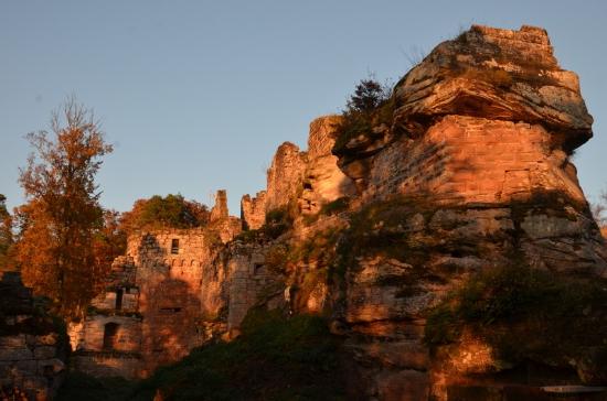 chateau du schoeneck