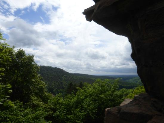 chateau du vieux windstein