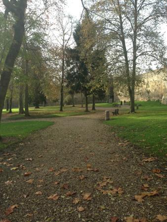 chateau fort de gisors