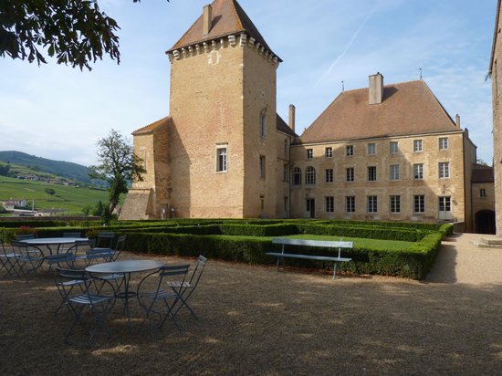 chateau historique de