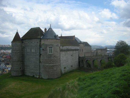 chateau musee de dieppe