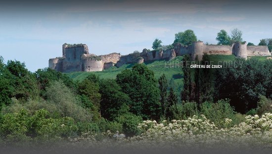 chateau of coucy