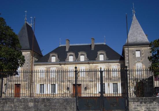 chateau peyrabon