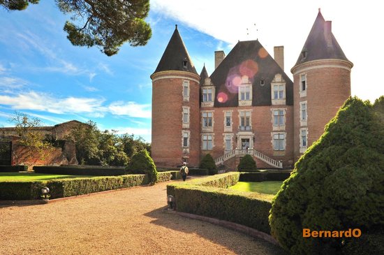 chateau renaissance a