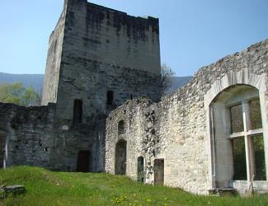 chateau thomas ii de