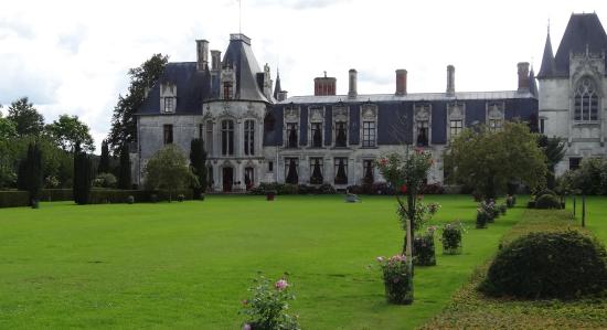 domaine de regniere ecluse