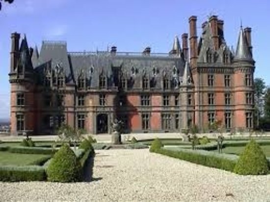 domaine de trevarez