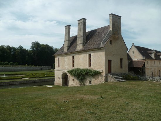 domaine de villarceaux