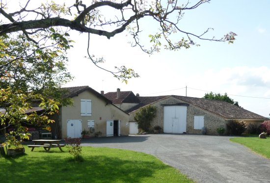 entree de la propriete