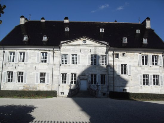 entree du chateau 1
