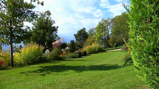 giardino palcoscenico