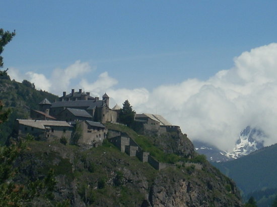il fort queyras