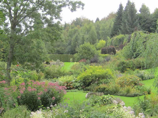 jardin de berchigranges