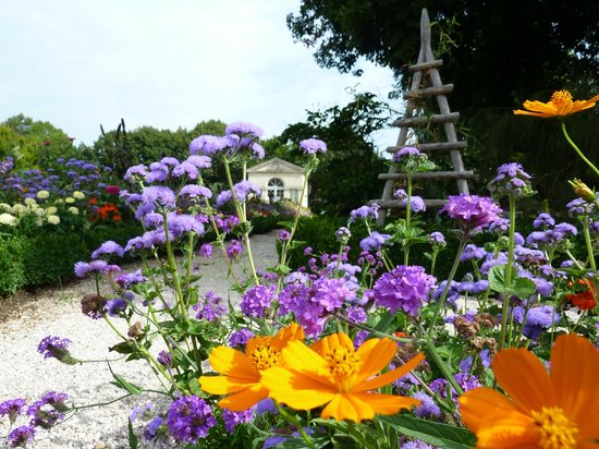jardin de l arquebuse