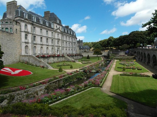 jardin des remparts