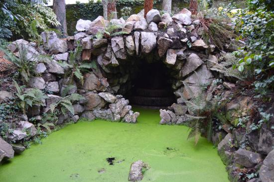 jardin public de cherbourg