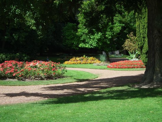 jardin public de saint