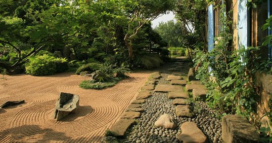 jardin zen d erik borja