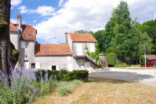 jardins de vergentiere